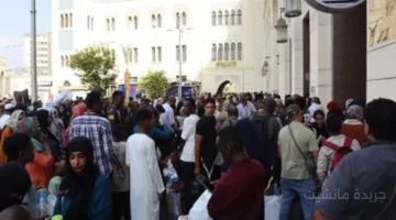 الرحلة رقم 23.. السكة الحديد تواصل تسيير قطارات العودة الطوعية للأشقاء السودانيين 1